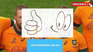 New Zealand vs Wallabies | Rugby Championship 2025 – Full Match