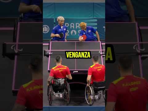 El tiro más difícil de devolver #pingpong #hachesports #tenisdemesa