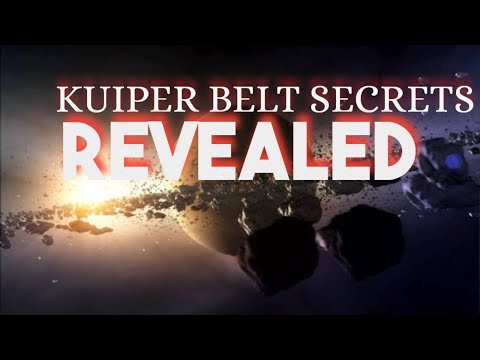 The Kuiper Belt: Space’s Icy Graveyard or Cosmic Treasure?
