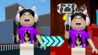 SE MORRER TROCA DE JOGO!! (Murder Mystery 2)