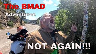Not Again!!!. Pyrenees Road Trip. 2026. BMW F800GS and Suzuki V Strom 650.