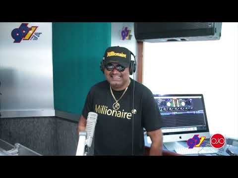 Robin J Announces The Return Of His Band & His Chutney Soca Release, "Millionaire"