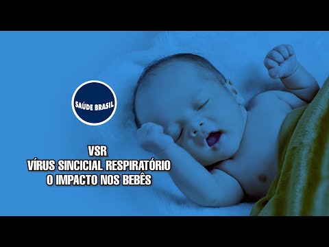 VSR   VÍRUS SINCICIAL RESPIRATÓRIO O IMPACTO NOS BEBÊS  mp4