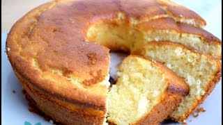 BOLO DE LIMÃO MAIS FOFINHO DO MUNDO | COM IOGURTE