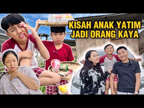 KISAH ANAK YATIM YANG MALANG !! Yogafamilly