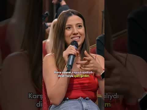 Biri altta biri üstte :D