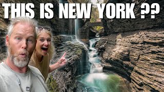 There is SO MUCH MORE to New York Than NYC!! Exploring the Finger Lakes Region