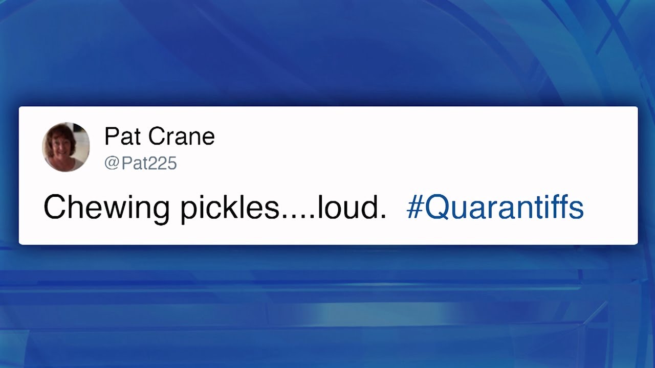 Whose Side Are You on in These Couples Quarantine Tiffs?