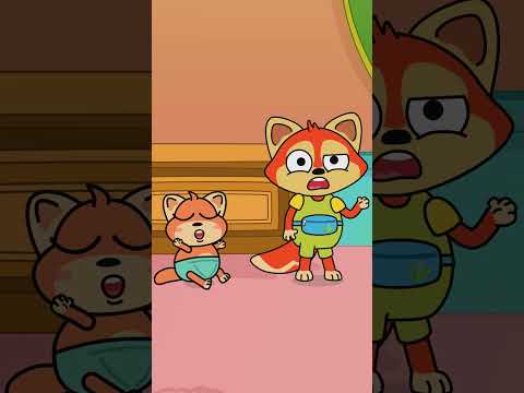 Cartoon For Toddlers | 👻  The Stinky Monster Chase!