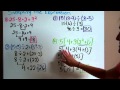 Exponents and Order of Operations Challenge