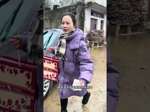 生活不易爱心传递 #没想到吧我也没想到 #家庭情感 #父母恩情大一天