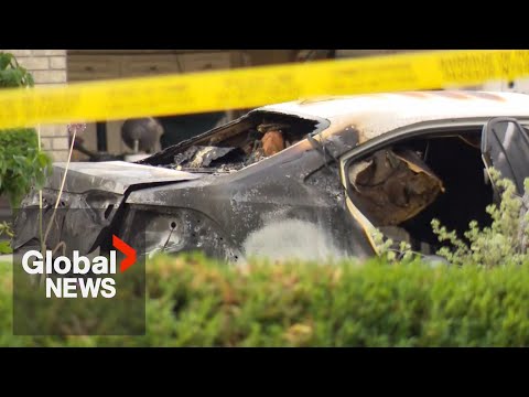 YouTube video thumbnail: 3 Dead Following "Neighbourhood Dispute’" in BC