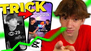 🏆 3 TRICK FACILI di EDITING che ti SERVONO! - w/CAPCUT Ai Video Generator
