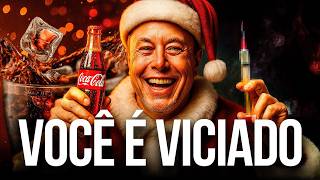 A verdadeira HISTÓRIA por trás da COCA COLA