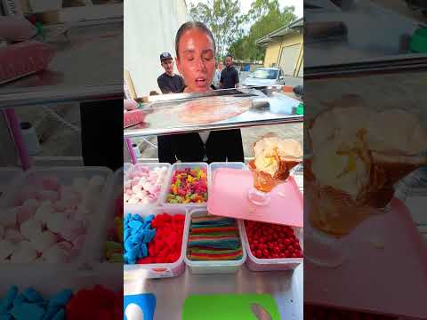How can Ice Cream be $300?? 🤨