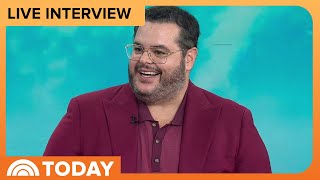 Josh Gad Talks 'Adulthood,' 'Spaceballs 2' and Chris Farley Biopic