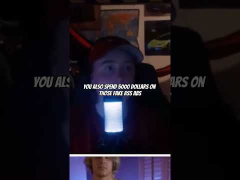 Getting made fun of on Omegle