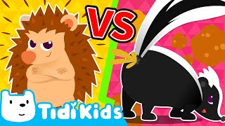 Battle of the Best! | Who Will Win? | Kids Song Compilation for Kids