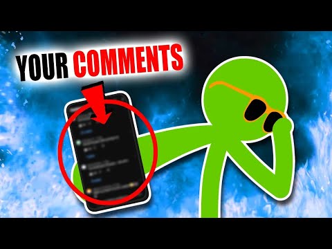 Reacting to YOUR Comments!