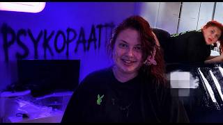 Chiara Eklund On PSYKOOSISSA