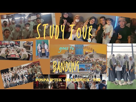 Kegiatan Study Tour goes to Bandung Ke