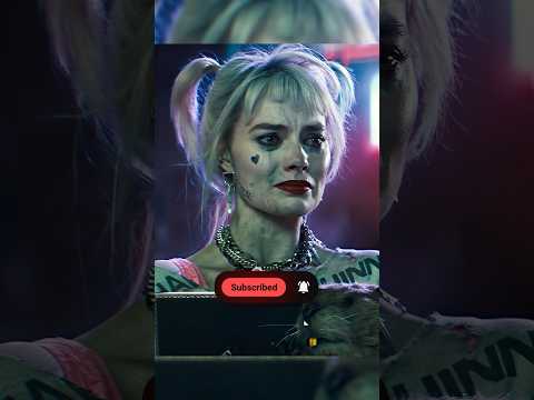 Harley Quinn betrayed by a friend 😭