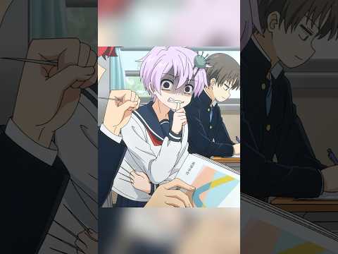 The unluckiest spy ever😅 #anime #animemoments