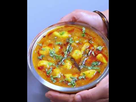 जब भी पूरी बनाती हु तो ये चटपटी आलू टमाटर की सब्जी जरूर बनाती हु Aloo Tamatar ki Sabji