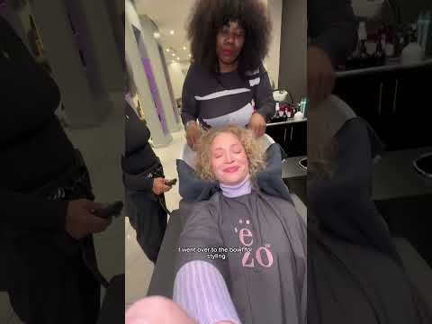 Rëzo cut + styling | Rëzo Haircare Curl Manifest Conditioner