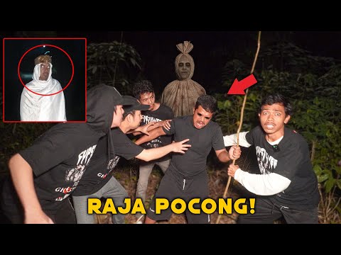 GANASNYA ILMU HITAM RAJA POCONG! KITA SEMUA DI SERANG!