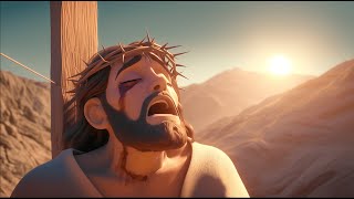 The Story of Jesus Christ | AI Animation