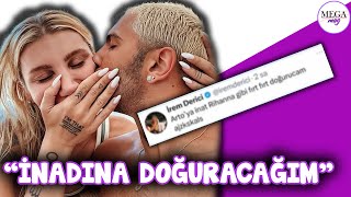 İrem Derici'ye "Onun Yaptığı Çocuk Perişan Olur" Diye Çıkışan Arto'ya Olay Cevap!