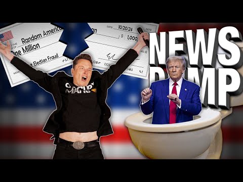 Elon Ditched His Million Dollar Prize Already?! - News Dump