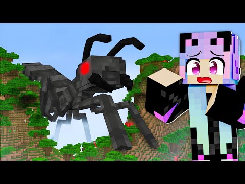 How Big ANT Get in Minecraft