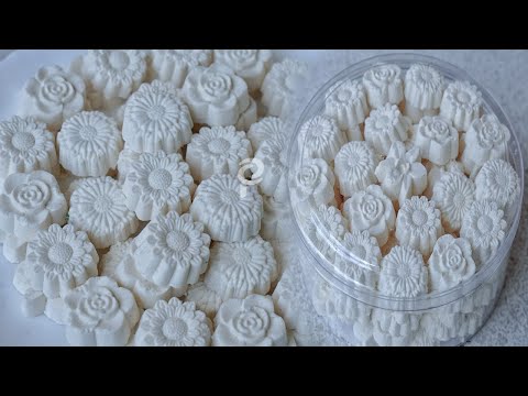 RESEP KUE BANGKIT JADUL ENAK RENYAH DAN LUMER | IDE ISIAN TOPLES LEBARAN