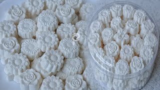 RESEP KUE BANGKIT JADUL ENAK RENYAH DAN LUMER | IDE ISIAN TOPLES LEBARAN