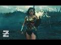 Wonder Woman  Epic Battle Compilation  ClipZone Heroes & Villains