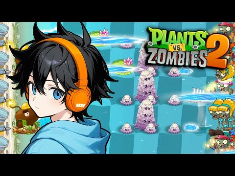 ESTO NO ES LO QUE QUERIA HACER - Plants vs. Zombies 2