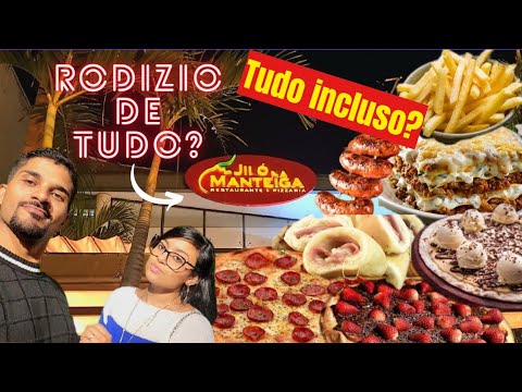 Super Rodizio!!! Restaurante Jiló na Manteiga!!      #food #fyp #like #viral #comment #rodizio