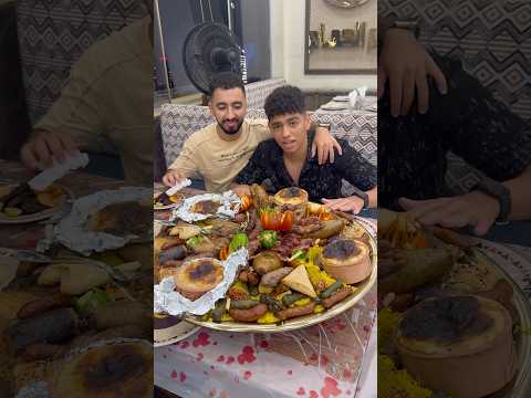 فاجأت اخويا في عيد ميلاده صدمني 😌😱 #يوسف_الدسوقي