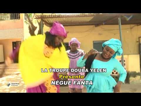 LA TROUPE DOUBA YELEN "FANTA NÉGUE"