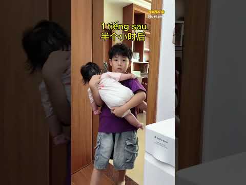 Cả tiếng đồng hồ rồi..😆 #anna_review8