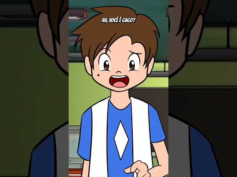 ALUNO GAGO