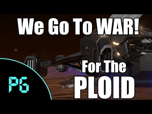 Elite: Dangerous - We Go...to WAR!