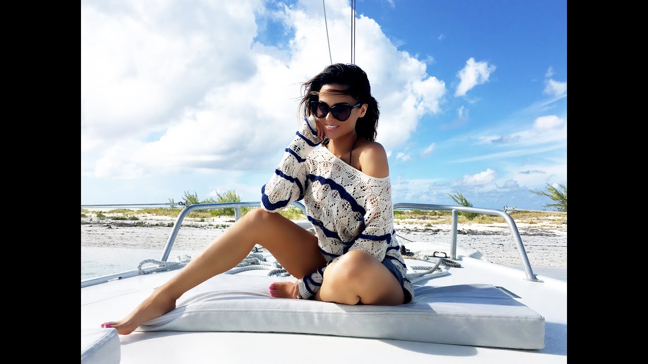 Travel Diary - Turks & Caicos With Tarte Cosmetics