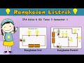 Understanding Electric Circuits Concepts