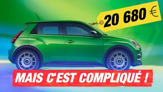 La R5 à PETIT PRIX est Enfin Là ! (Mais il y a bien MIEUX !)