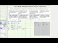 Understanding Multiplication and Division Problems