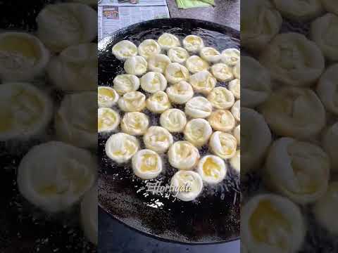 Virudhunagar's Famous Poricha Parotta #asmr #streetfood