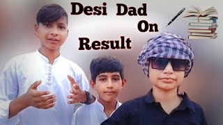 Desi Dad 💪result time 😅comedy  Daddy(Insta team 0009)#viral #trending #funnyvideo #comedy 🤣😂